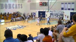 TCC Palmetto Tigers vs North Port 12.6.13 part 2