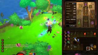 Diablo 3,Legendary dagger,The horadric hamburger ??