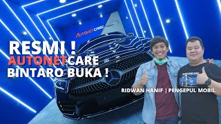 Autonetcare x Pengepulmobil Bintaro Resmi Dibuka !
