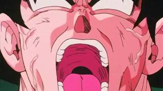 Goku SSJ Transformation (Japanese)