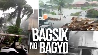 24 Oras: Bagyong Ursula, nag-iwan ng matinding pinsala at tatlong patay