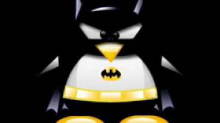 BATMAN - its joke time