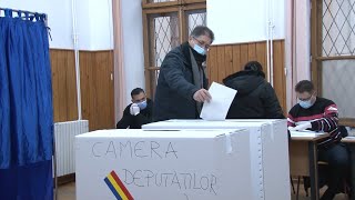 Cum au votat bucureștenii la alegerile parlamentare din România