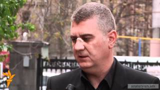 Ծեծված թեկնածուն ցուցմունք է տվել