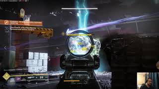 Destiny 2 ? Розыск: Призыватель волны смерти