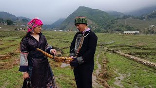 Maiv wb Hnav khaub ncaws ntaub maj hmoob thawj zaug xwb