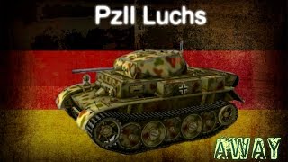 Pz.Kpfw. II Luchs - ВОИН - Гайд #2