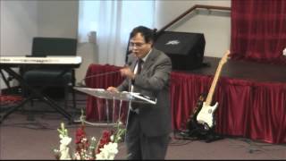 Rev. Thawngling Mualhlun, Senior Pastor, CEBC