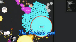 The GOD of Vanis.io /part.2