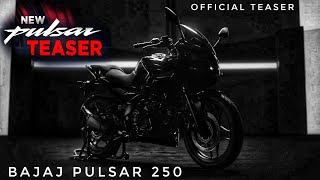 BAJAJ PULSAR 250 Official Teaser : Finally Beast is Coming