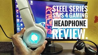 Steel-series Sims 4 gaming headset for Rs.500?lets check it out