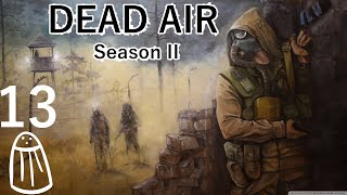 Salty plays Stalker: Dead Air (Season II) - 13 A comfy night in the Dead City