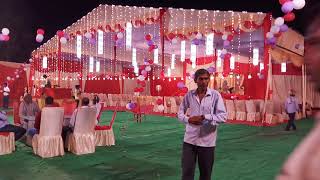 Lavkush Light Tent House || 13 || Khajuriha Pariwan barabanki 8009915159