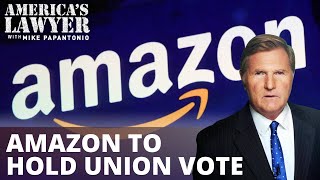 Amazon Forced to Hold New Union Vote Without Interference