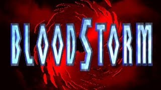 Bloodstorm- All Secret Boss Agents and Freon Ending (WITH CHEATS)