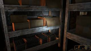 Let's play Metro 2033 part 31 HD