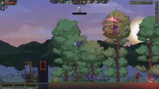 Starbound XIV - Smok Wawelski i król Brovar