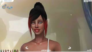 Sims 4. Models Collections 8