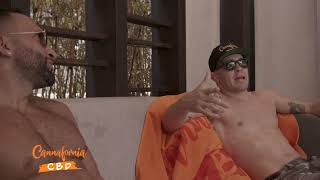 #8: Colby Covington Talks To Paul King, Cannafornia CEO By The Pool