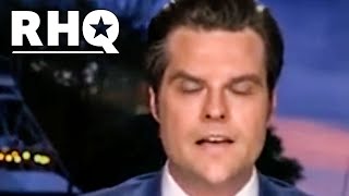 Matt Gaetz's BRUTALLY Embarrassing Legacy Unfolds