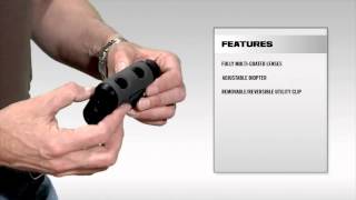 Видеообзор лазерного дальномера Vortex Ranger 1000 Laser Rangefinder