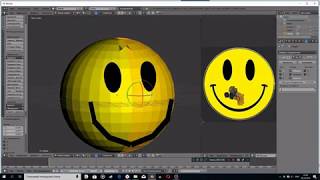 Как сделать мультик в Blender 3d? Делаем персонажа #1