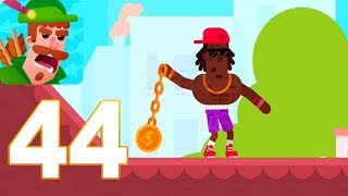 Bowmasters - Lol Vein Gameplay Walkthrough Part 44 (iOs, android)