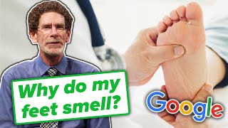 Foot Doctors Answer Most Commonly Googled Foot Questions