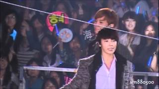 [Fancam]120527 Seoul Encore YOU & I (Focus Sungmin)