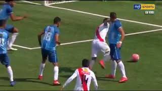 Goleada de Always Ready 3 - 0 a Blooming Torneo Apertura