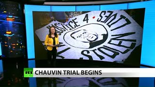FULL SHOW: Trial of Derek Chauvin begins, faces 3rd-degree murder charge