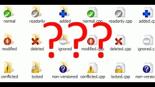 How to Restore Tortoise SVN Icon Overlays in Windows 7