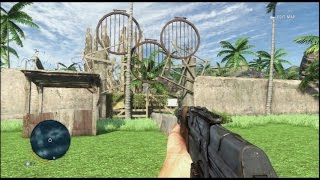 Far Cry 3 Custom Maps Disneyland