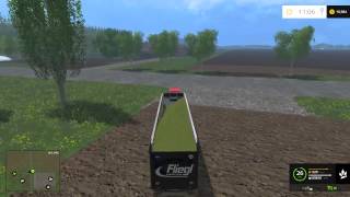Farming Simulator 15 PC Texas Map Episode 16