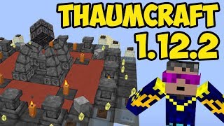 Как установить Thaumcraft на Майнкрафт 1.12.2 - Герон Гайды