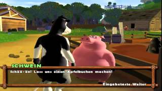 Let's Play ein tierisch verrückter Bauernhof german #1 Der Perverse Bauernhof!!!