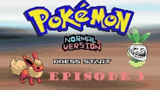 Pokemon Normal Version Part 3: This Gym Leader is a Hacker!