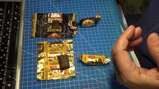 конфеты Кара-Кум Красный Октябрь vs Roshen