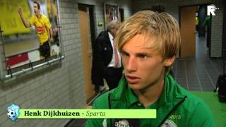 FC Rijnmond met John de Wolf