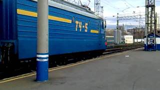 ВЛ11-066 Рельсосмазыватель, Екатеринбург-пасс