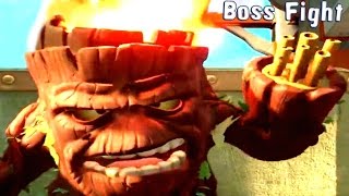 Plants vs Zombies: Garden Warfare 2 - Giga Gargantuar Boss Fight | Gameplay (PC HD) [1080p60FPS]