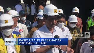 Luhut: Utang RI Terkecil Di Dunia