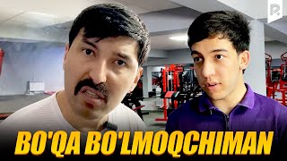 Bo'qa bo'lmoqchiman | Ixlasow