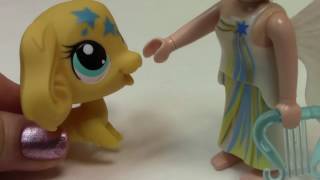 Playmobil Blind Bag Angel Игрушка Обзор Открытие Littlest Зоомагазин Щенок Собака