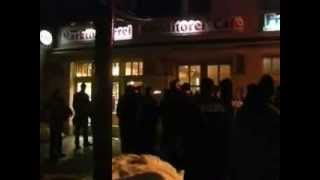 Zossen-Цоссен: неонацисты устроили погром! 2010.