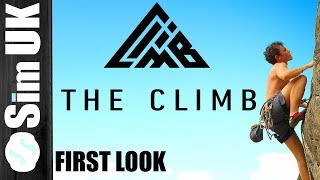 The Climb Gameplay Review (Oculus Rift)
