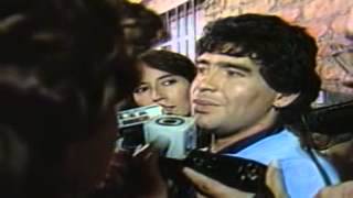 Memória Globo. Copa do Mundo de Futebol 1986.