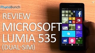 Microsoft Lumia 535 Full Review After 2 Months of Usage