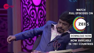 Comedy Khiladigalu | S2 | Kannada Comedy Show 2018 | Epi 9 | Jan 27 '18 | Best Scene | #ZeeKannada