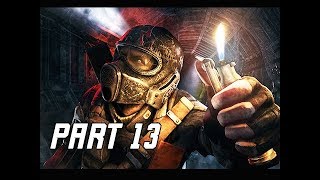 METRO EXODUS Walkthrough Gameplay Part 13 - Broken Ship (Let's Play Commentary)